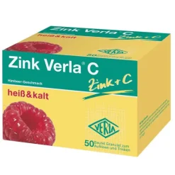 Verla Zink-Zink C Granulat, 50 St