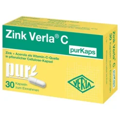 Zink Verla C Purkaps, 30 St- Zink
