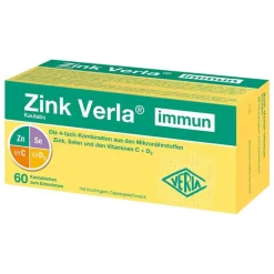 Zink immun Kautabs, 60 St^Verla Sale