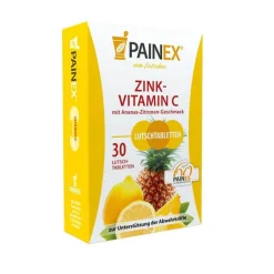 Zink Vitamin C , 30 St^Painex Clearance