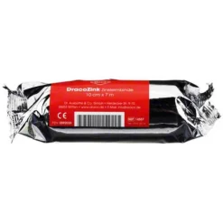 Draco Zinkleimbinde zink 10cm, 1 St- Stütz- & Kompressionsbinden