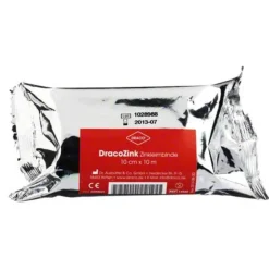 Zinkleimbinde zink 10cm, 1 St^Draco Clearance