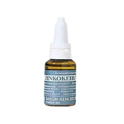 Zinkokehl Sanum Kehlbeck-Tropfen D 3, 30 ml