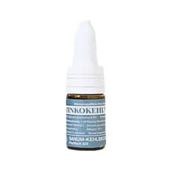 Zinkokehl Tropfen D 3, 10 ml- Sanum Kehlbeck