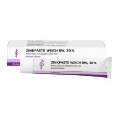 Bombastus Zinkpaste BW weich, 50 ml- Zinksalbe
