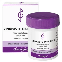 Zinkpaste DAB, 100 g^Bombastus Best