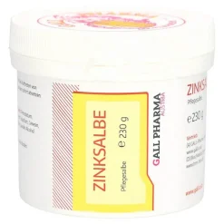 Bios Medical Services Zinksalbe GPH, 230 g- Haut- & Haarpflege|Sonstige Körperpflegeprodukte