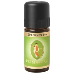 Zirbelkiefer Öl Bio ätherisch, 10 ml^Primavera Online