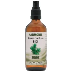 Unterweger Zirben-Raumparfum Bio, 100 ml- Raumsprays