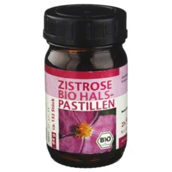 Dr. Pandalis Cistus|Bonbons & Pastillen-Zistrose Bio Halspastillen, 132 St