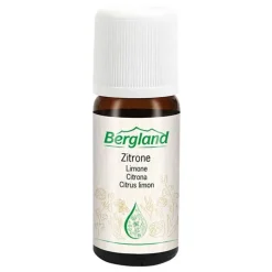 Bergland Aromatische Düfte|Bäder Und Sauna-Zitronen-Öl, 10 ml