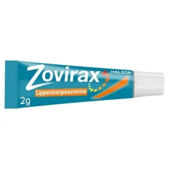 Lippenherpescreme. 5 % Aciclovir, 2 g^Zovirax Online