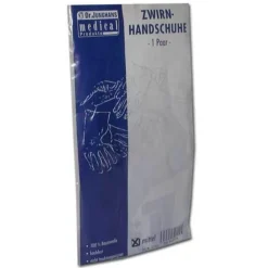 Zwirnhandschuhe mittel, 2 St^Dr. Junghans Outlet