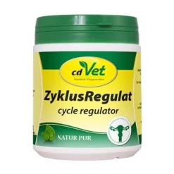 Zyklusregulat Ergänzungsfutterm.Pulver für Hunde, 300 g^Cd Vet New